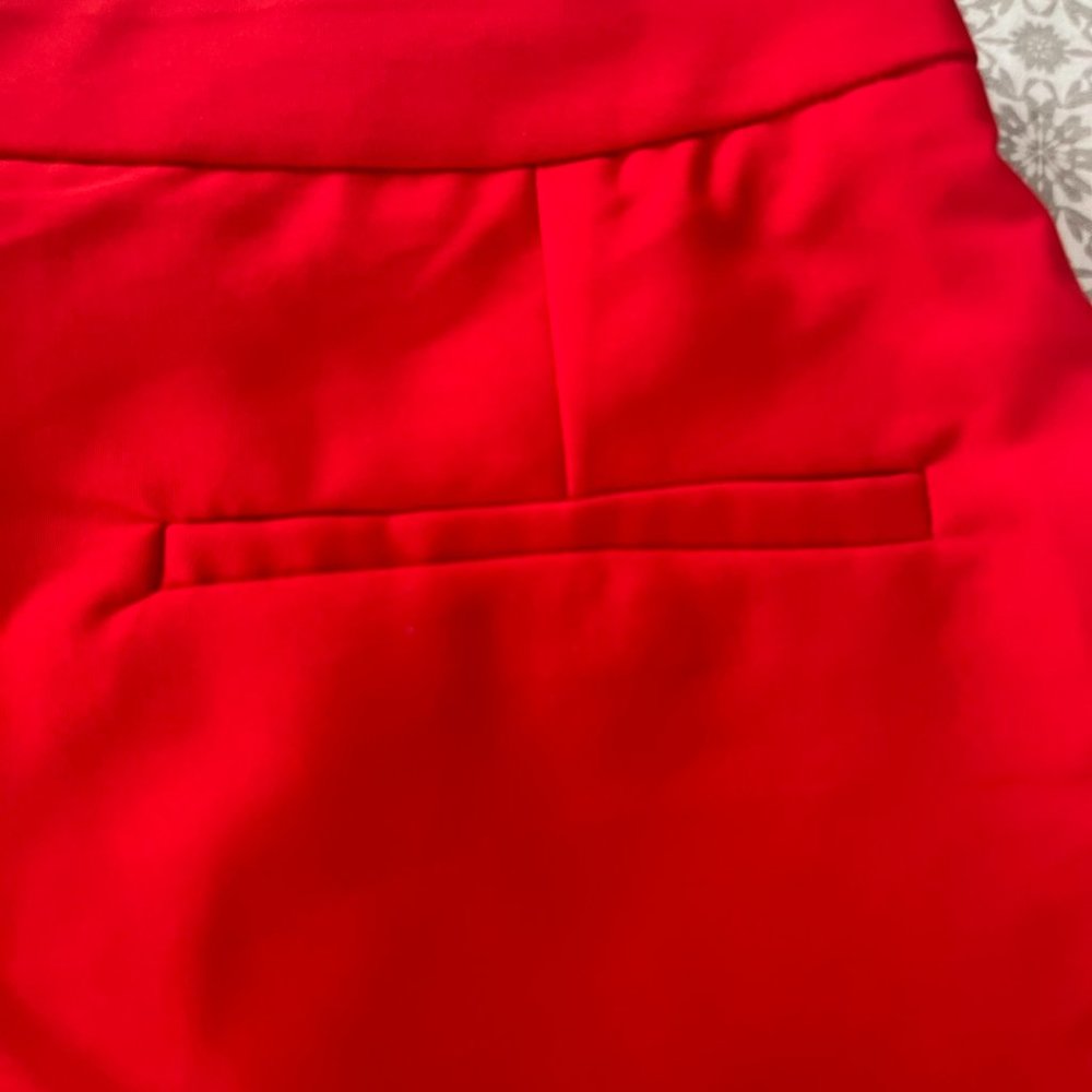 Red Shorts - Picture 7 of 9